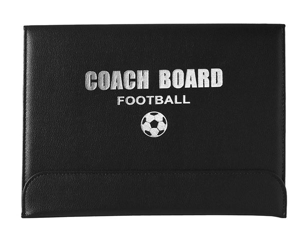 53cm Coaches Board Football Tactical Board Foldable Tactical Folder Portable Magnetic Training Soccer Practice Board