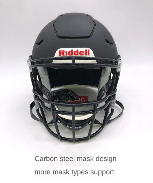 Spot Riddell SpeedFlex Adult American Football Helmet Football