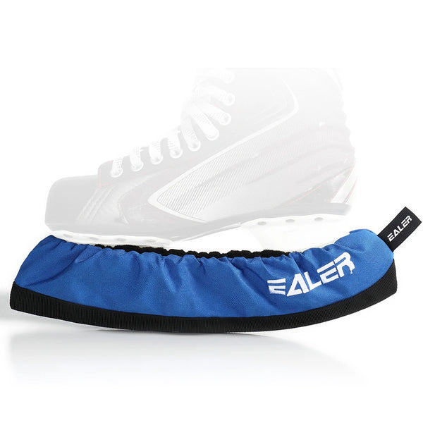 EALER SKC200 Ice Skate Blade Covers,Guards for Hockey Skates,Figure Skates and Ice Skates,Skating Soakers Cover Blades