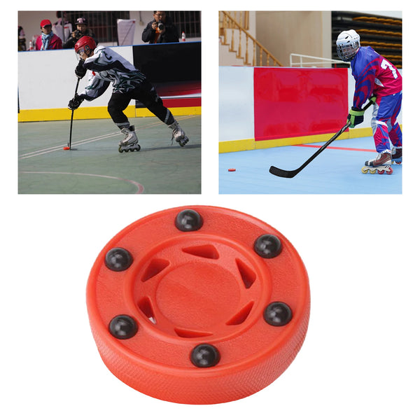 Professional Ice Hockey Pucks Roller Hockey Balls Classic Winter Sports Supplies Hockey Training Gear Equipment Accessories