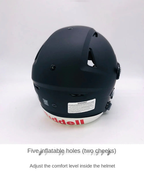 Spot Riddell SpeedFlex Adult American Football Helmet Football