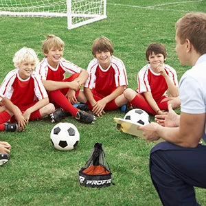 Set of 50 Agility Soccer Cones With Carry Bag Logo Disc And Holder For Training Football Kids Sports Field Cone Markers