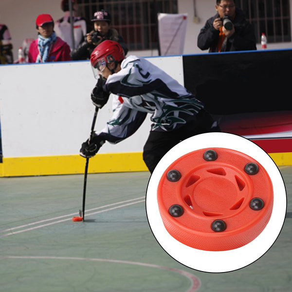 Professional Ice Hockey Pucks Roller Hockey Balls Classic Winter Sports Supplies Hockey Training Gear Equipment Accessories