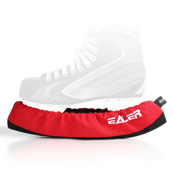 EALER SKC200 Ice Skate Blade Covers,Guards for Hockey Skates,Figure Skates and Ice Skates,Skating Soakers Cover Blades