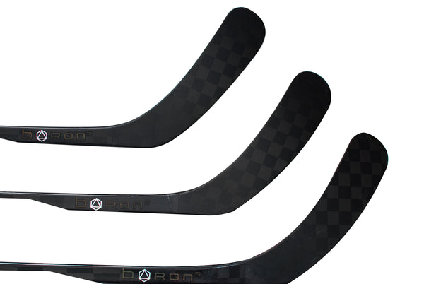 [2-Pack][SR][PROTO]Ice Hockey Sticks Senior FT series Proto  With Grip Carbon Fiber Free Shipping  P92 P28 P29