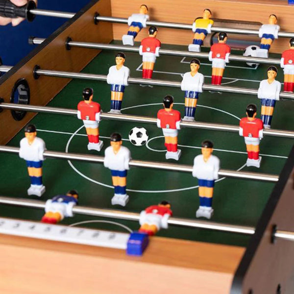 12pcs Mini Foosball Balls Table Foosball Soccer Replacement Footballs Table Soccer Balls