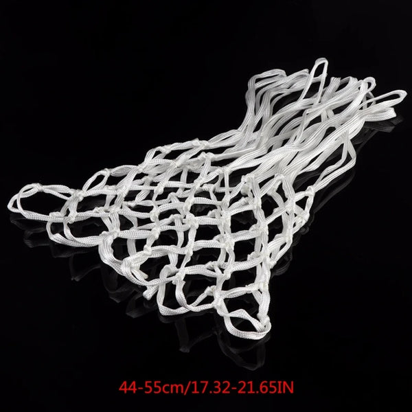 Basketball Net All-Weather Basketball Net Basketball Hoop Net Powered Basketball Hoop Basket Rim Net Universal