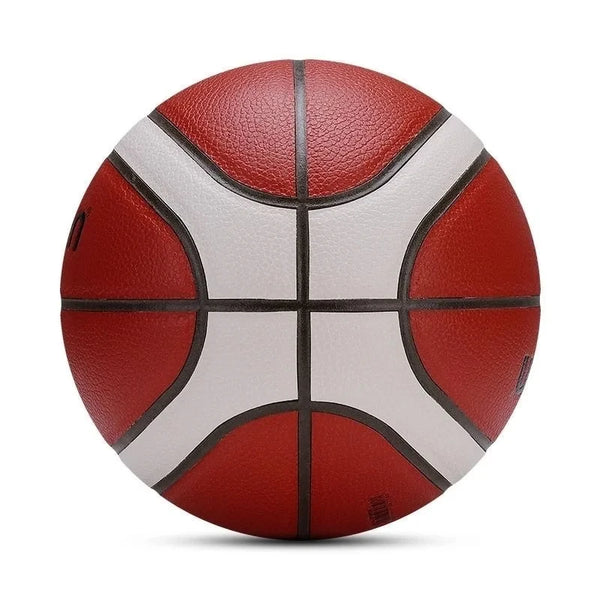 New Basketball Standard Size 7 Size 6 Official PU Material Competition Basketball Ball Men Women Training Ball Team baloncesto