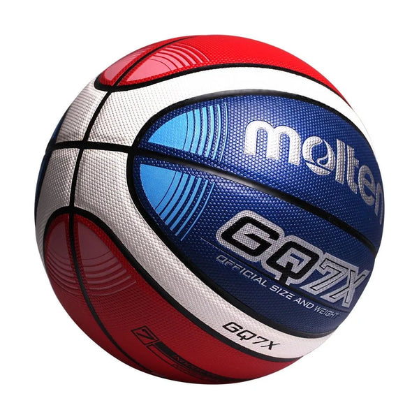 New Basketball Standard Size 7 Size 6 Official PU Material Competition Basketball Ball Men Women Training Ball Team baloncesto