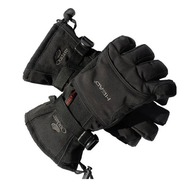 Men Women Chidren Kids Ski Gloves Snowboard Gloves Motorcycle Winter Skiing Climbing Waterproof Snow Gloves