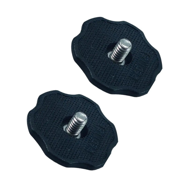 2Pcs American Football Helmet M4 Screws Rugby Helmet Replace M4 Screws Youth