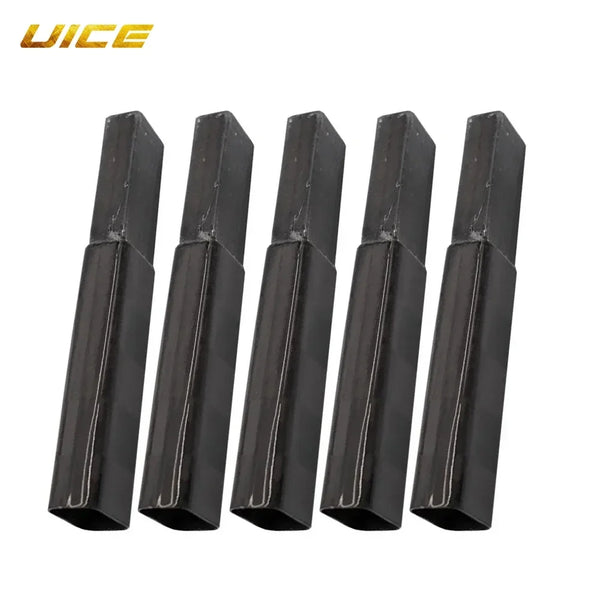 5pcs Ice Hockey Stick Extension Hockey Plug 4/6inch Compiste Adult Length Light Weight Stick End Plug For Hockey Accessories