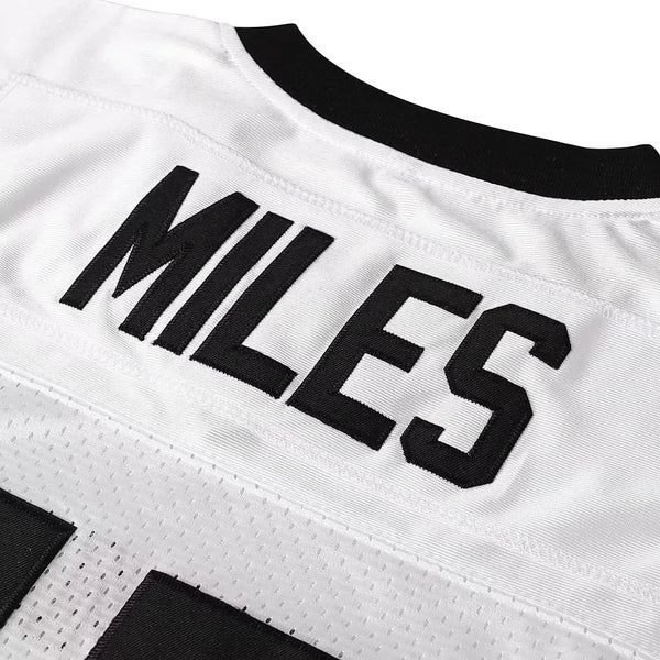 Boobie Miles #45 Permian American football Sport jersey Shirt Embroidery sewing Outdoor sportswear loose clothes High Quality