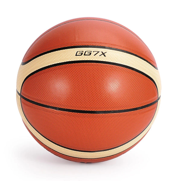 Molten Basketball Ball GG7X Official Size 7 PU Leather Outdoor Indoor Match Training Baloncesto