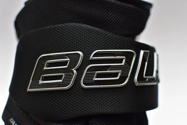 [1-pairs][MACH]New Ice Hockey Gloves BAU Brand Mach 13" Professional Athlete Hockey Glove