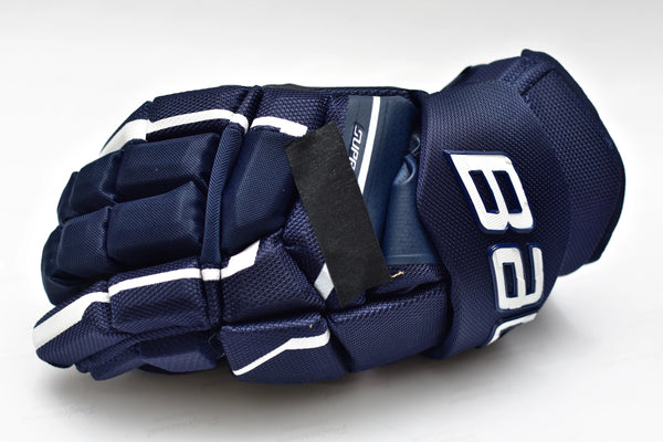 [1-pairs][MACH]New Ice Hockey Gloves BAU Brand Mach 13" Professional Athlete Hockey Glove