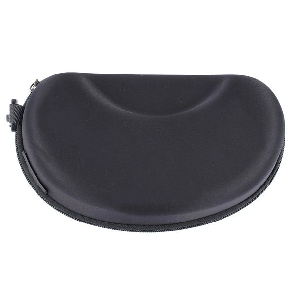 1pc Hot Sale Protection Nylon Ski Eyewear Case Snow Skiing Goggle Box Waterproof Snowboard Bag Eyewear Case Zipper-Hard Box Bag