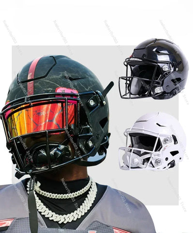 American Football Helmet Adult Football Helmet New NFL Helmet