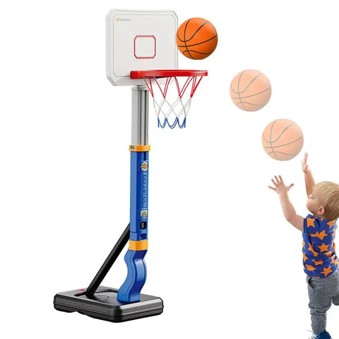 Basketball Hoop Adjustable Basket Ball Hoop Portable Basketball Hoop Outdoor Basketball Hoop Goal For Kids/Tees/Adults