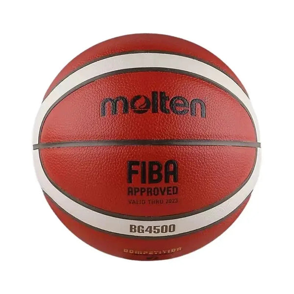 New Basketball Standard Size 7 Size 6 Official PU Material Competition Basketball Ball Men Women Training Ball Team baloncesto