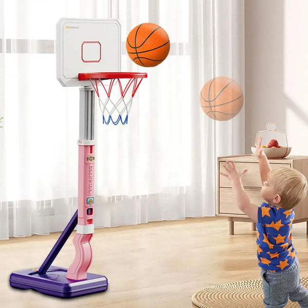 Basketball Hoop Adjustable Basket Ball Hoop Portable Basketball Hoop Outdoor Basketball Hoop Goal For Kids/Tees/Adults