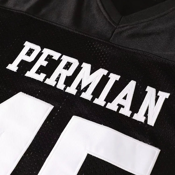 Boobie Miles #45 Permian American football Sport jersey Shirt Embroidery sewing Outdoor sportswear loose clothes High Quality