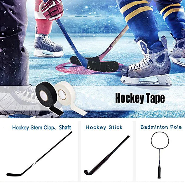 Hockey Tape Cotton Ice Hockey Stick Grip Tape Hockey Accessories