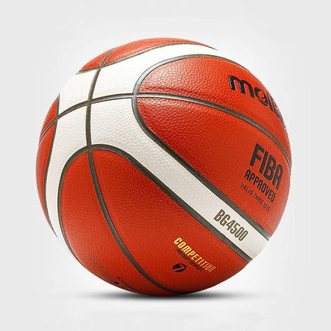 New Basketball Standard Size 7 Size 6 Official PU Material Competition Basketball Ball Men Women Training Ball Team baloncesto