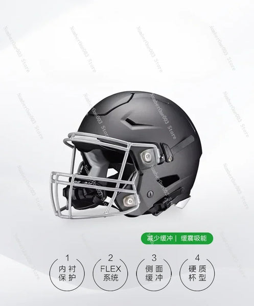 American Football Helmet Adult Football Helmet New NFL Helmet