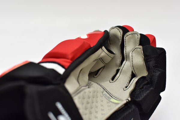 [1-pairs][MACH]New Ice Hockey Gloves BAU Brand Mach 13" Professional Athlete Hockey Glove