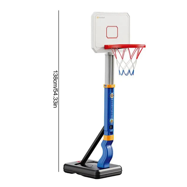 Basketball Hoop Adjustable Basket Ball Hoop Portable Basketball Hoop Outdoor Basketball Hoop Goal For Kids/Tees/Adults